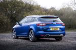 Renault Megane Estate GT 2016 года (UK)